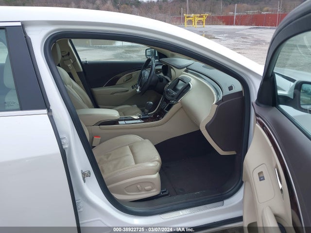 1G4GD5G37FF268951 Buick Lacrosse Premium I
