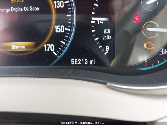 1G4GD5G37FF268951 Buick Lacrosse Premium I