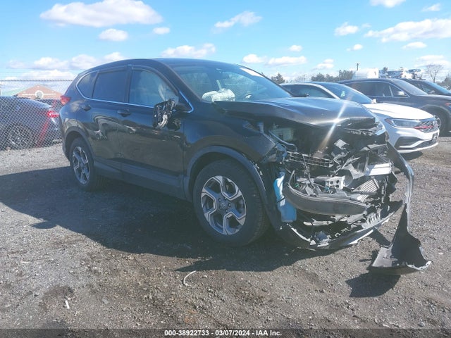 Honda CR-V EX 2017 2HKRW2H57HH640559 главное изображение