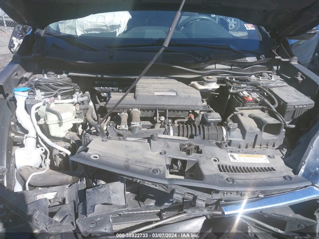 Honda CR-V EX 2017 2HKRW2H57HH640559 Image 10