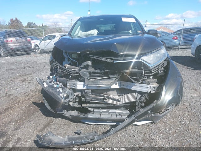 Honda CR-V EX 2017 2HKRW2H57HH640559 Image 12