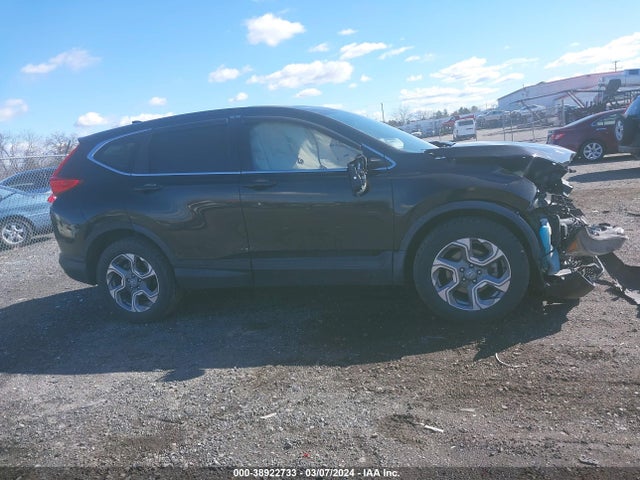 Honda CR-V EX 2017 2HKRW2H57HH640559 Image 13