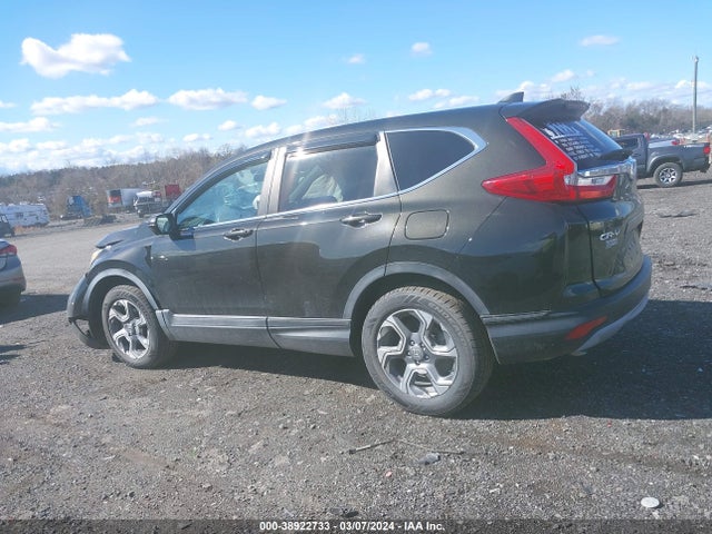 Honda CR-V EX 2017 2HKRW2H57HH640559 Image 14