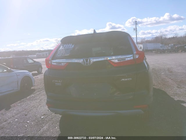 Honda CR-V EX 2017 2HKRW2H57HH640559 Image 16
