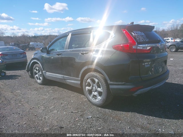 Honda CR-V EX 2017 2HKRW2H57HH640559 Image 3
