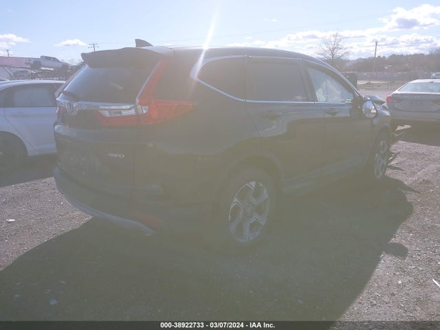 Honda CR-V EX 2017 2HKRW2H57HH640559 Image 4