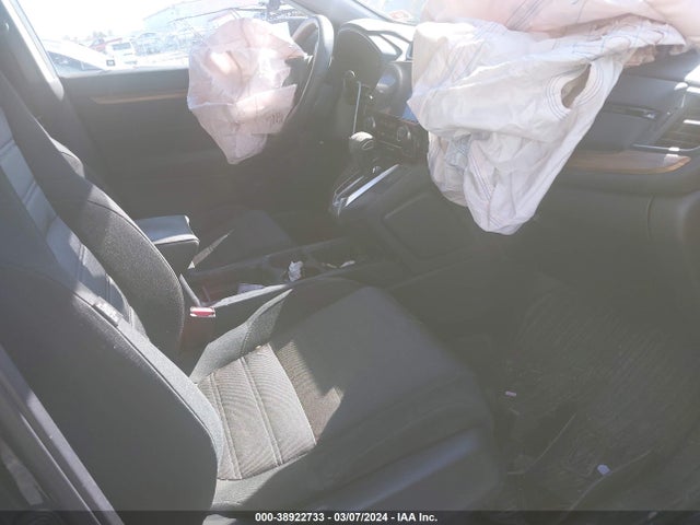 Honda CR-V EX 2017 2HKRW2H57HH640559 Image 5