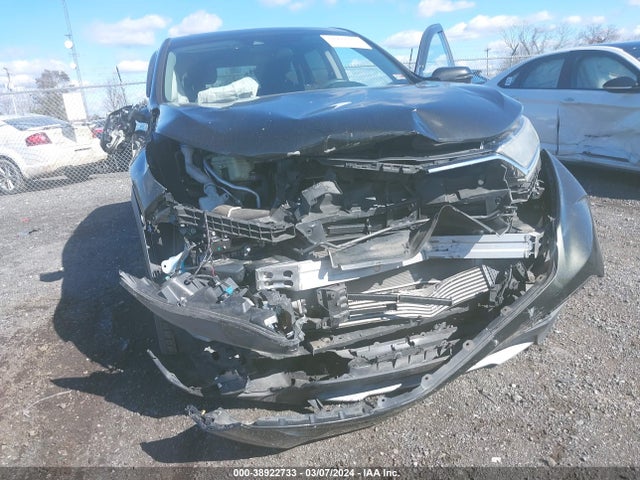 Honda CR-V EX 2017 2HKRW2H57HH640559 Image 6