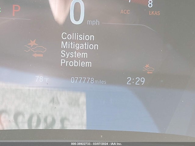 Honda CR-V EX 2017 2HKRW2H57HH640559 Image 7