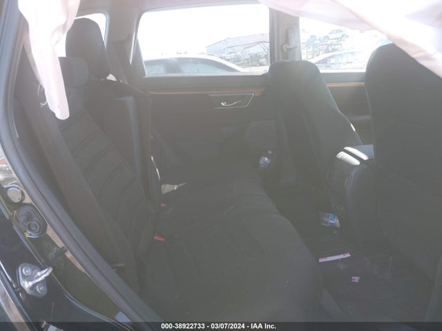 Honda CR-V EX 2017 2HKRW2H57HH640559 Image 8