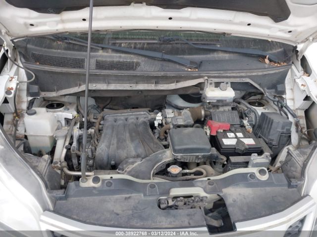 3N6CM0KNXFK723685 Nissan Nv200 S/sv