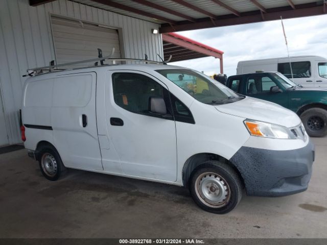 3N6CM0KNXFK723685 Nissan Nv200 S/sv
