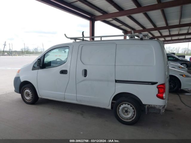 3N6CM0KNXFK723685 Nissan Nv200 S/sv