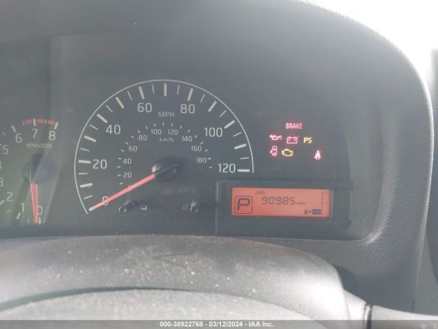 3N6CM0KNXFK723685 Nissan Nv200 S/sv