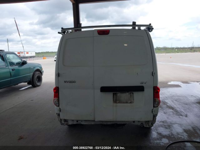 3N6CM0KNXFK723685 Nissan Nv200 S/sv