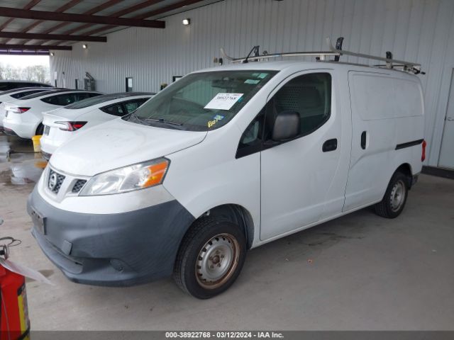 3N6CM0KNXFK723685 Nissan Nv200 S/sv