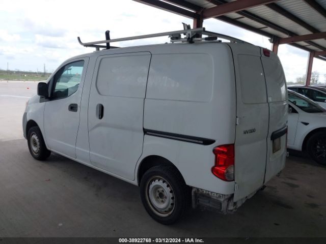 3N6CM0KNXFK723685 Nissan Nv200 S/sv