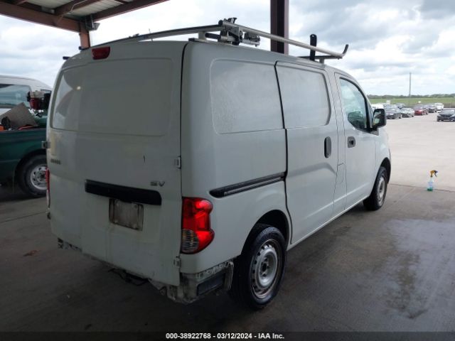 3N6CM0KNXFK723685 Nissan Nv200 S/sv