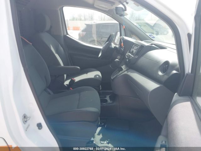 3N6CM0KNXFK723685 Nissan Nv200 S/sv