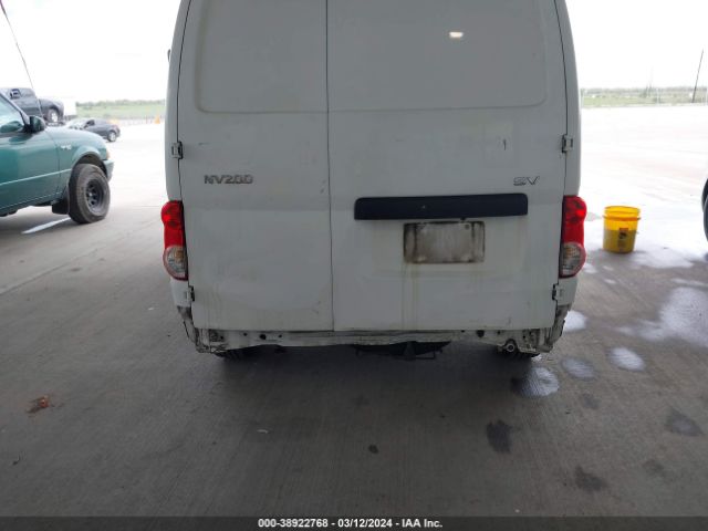 3N6CM0KNXFK723685 Nissan Nv200 S/sv