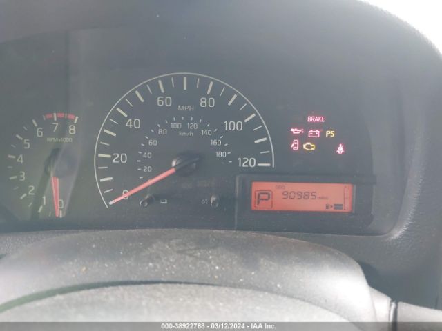 3N6CM0KNXFK723685 Nissan Nv200 S/sv
