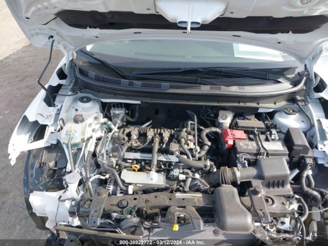 3N1CP5BV0PL530161 Nissan Kicks S Xtronic Cvt