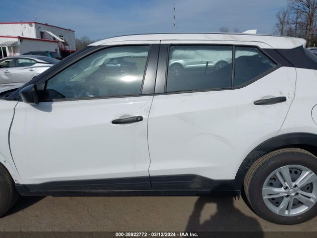 3N1CP5BV0PL530161 Nissan Kicks S Xtronic Cvt