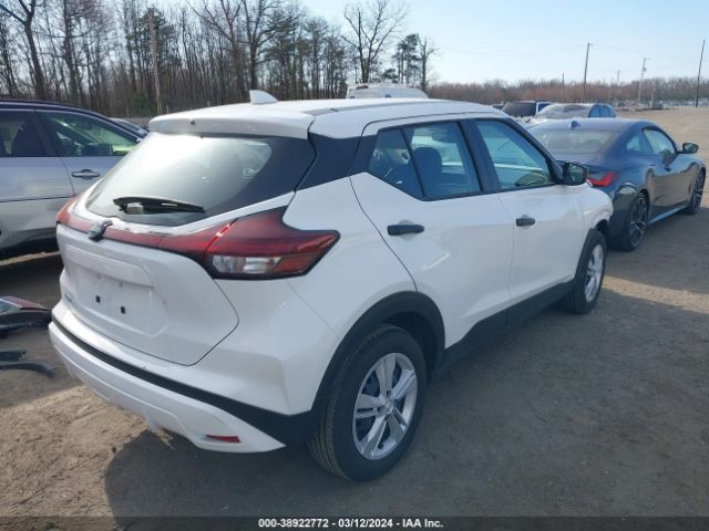 3N1CP5BV0PL530161 Nissan Kicks S Xtronic Cvt