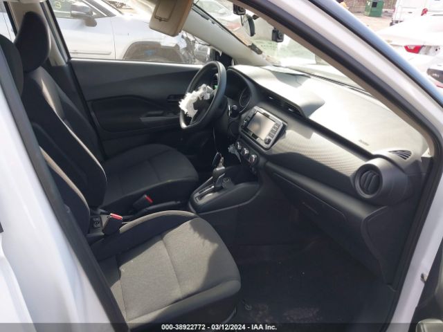 3N1CP5BV0PL530161 Nissan Kicks S Xtronic Cvt