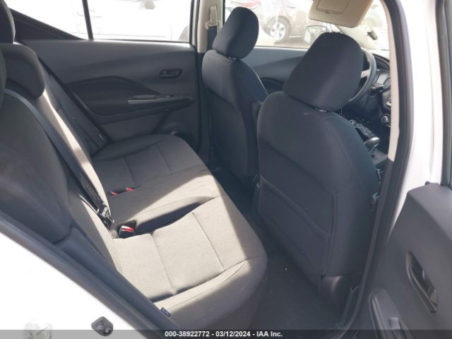 3N1CP5BV0PL530161 Nissan Kicks S Xtronic Cvt