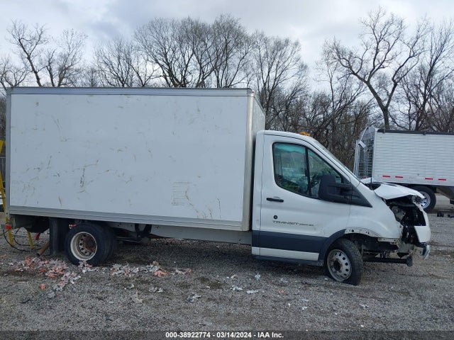 Ford Transit-350 Cab 2018 1FDBF8ZM2JKA71178 Image 13