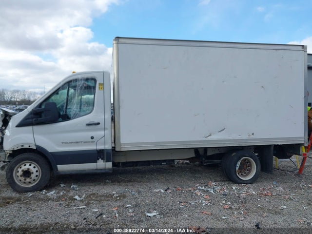 Ford Transit-350 Cab 2018 1FDBF8ZM2JKA71178 Image 14