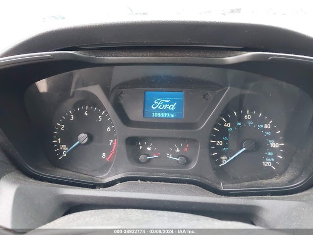 Ford Transit-350 Cab 2018 1FDBF8ZM2JKA71178 Image 15