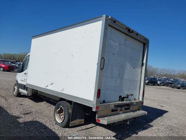 Ford Transit-350 Cab 2018 1FDBF8ZM2JKA71178 Image 3