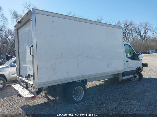 Ford Transit-350 Cab 2018 1FDBF8ZM2JKA71178 Image 4