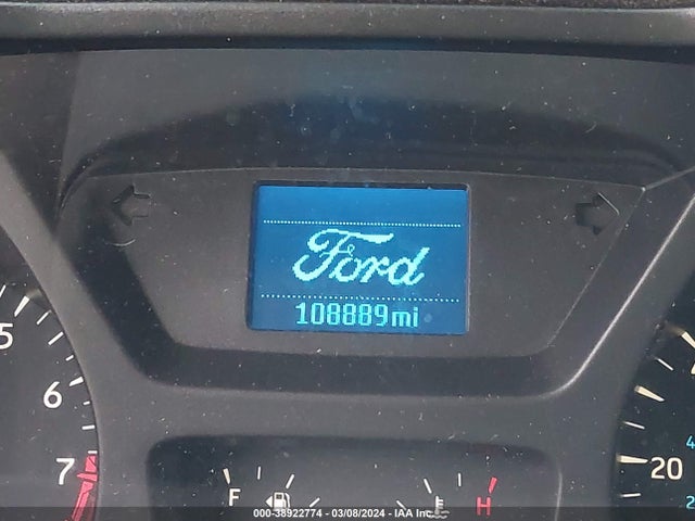 Ford Transit-350 Cab 2018 1FDBF8ZM2JKA71178 Image 7