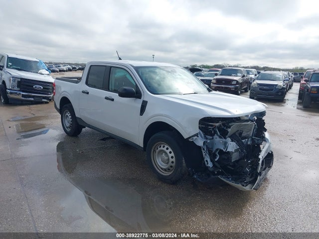 Ford Maverick Lariat/xl/xlt 2022 3FTTW8E95NRB02127 Image 1