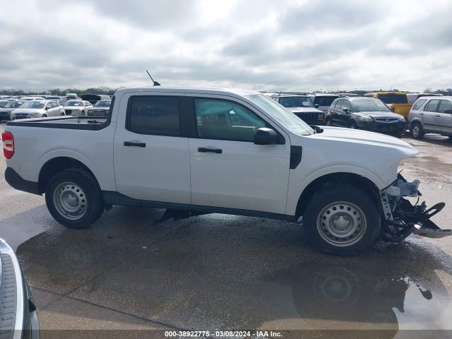 Ford Maverick Lariat/xl/xlt 2022 3FTTW8E95NRB02127 Image 13