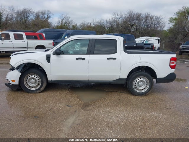 Ford Maverick Lariat/xl/xlt 2022 3FTTW8E95NRB02127 Image 14