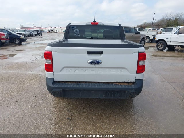 Ford Maverick Lariat/xl/xlt 2022 3FTTW8E95NRB02127 Image 16