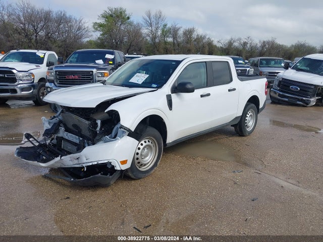 Ford Maverick Lariat/xl/xlt 2022 3FTTW8E95NRB02127 Image 2