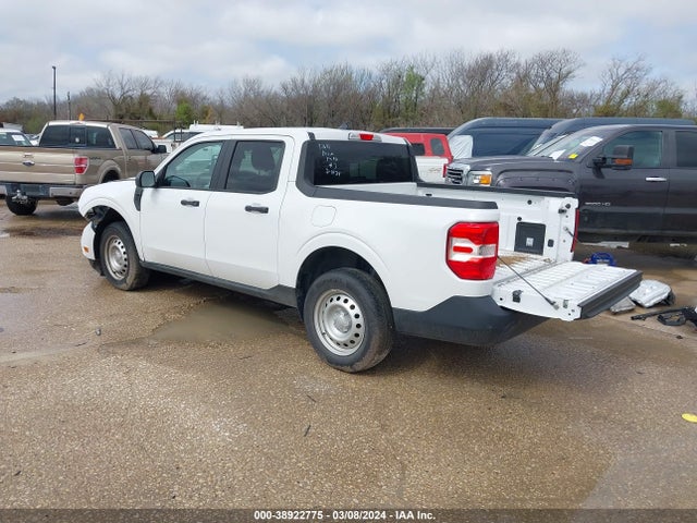 Ford Maverick Lariat/xl/xlt 2022 3FTTW8E95NRB02127 Image 3