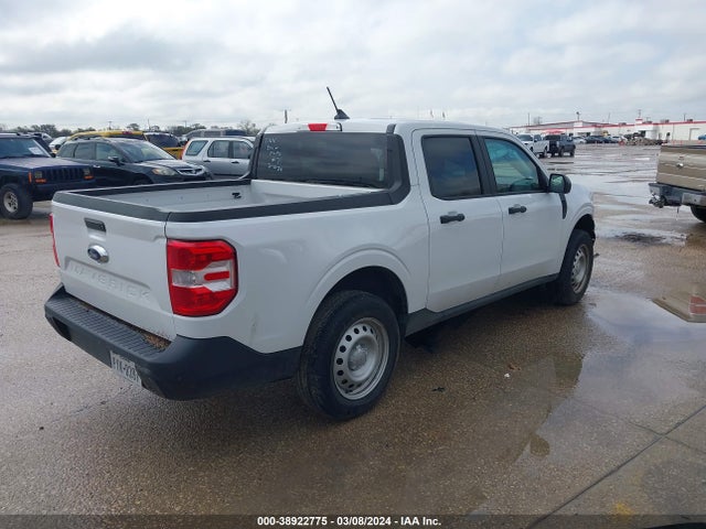 Ford Maverick Lariat/xl/xlt 2022 3FTTW8E95NRB02127 Image 4