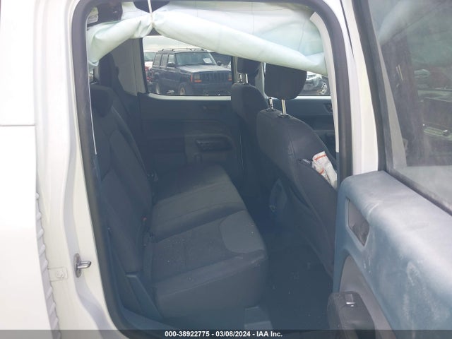 Ford Maverick Lariat/xl/xlt 2022 3FTTW8E95NRB02127 Image 8