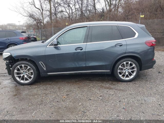 5UXCR6C03N9M52754 BMW X5 Xdrive40i