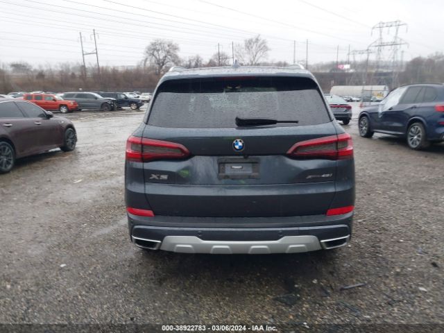 5UXCR6C03N9M52754 BMW X5 Xdrive40i