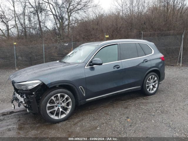 5UXCR6C03N9M52754 BMW X5 Xdrive40i