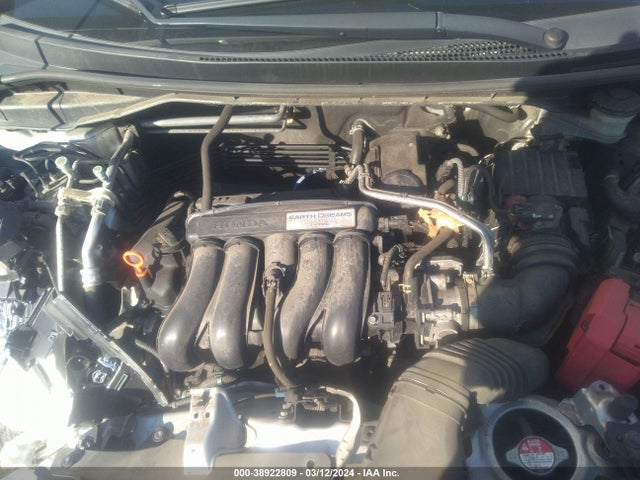 Honda FIT LX 2016 JHMGK5H58GX005162 Image 10