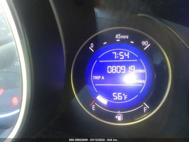 Honda FIT LX 2016 JHMGK5H58GX005162 Image 7