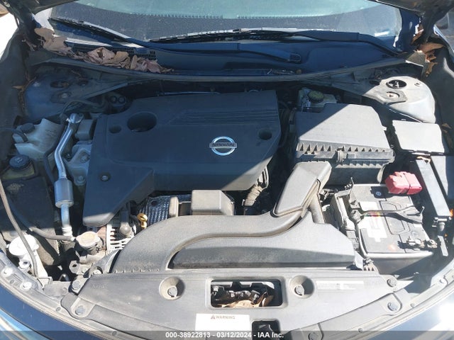 Nissan Altima 2.5 S 2015 1N4AL3AP2FC140878 Image 10
